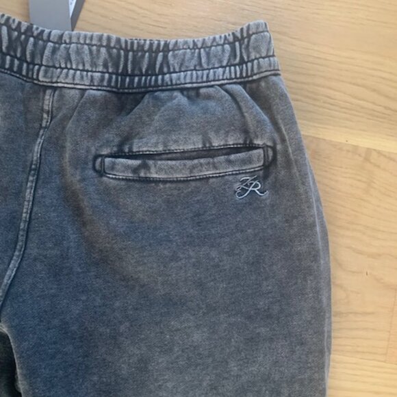 Zanerobe Box Fleece Jogger GD Ash Grey Sz: 34 - Picture 6 of 7